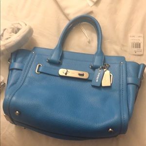 BRAND NEW COACH SWAGGER